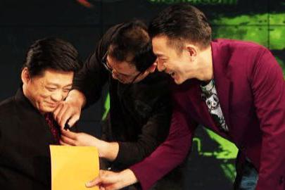 崔永元敬佩的演员,一次采访显露出他的情商,小