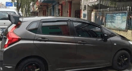 本田飞度上线, 小身材却拥有大容量, 家用车首选它!