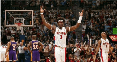 不吐不快|勇士能击败巅峰时期的活塞五虎?