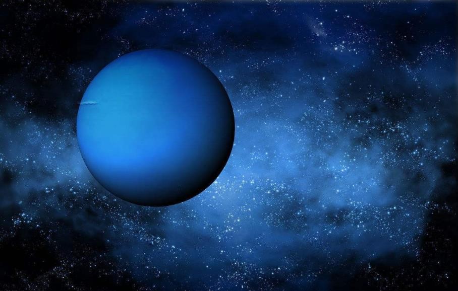 天王星40亿年前曾被大行星撞击 导致倾斜及低温