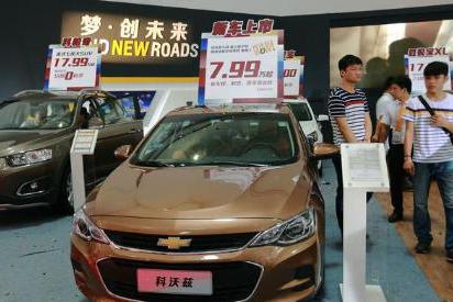 2018款雪佛兰科沃兹，合资品牌家用轿车最实惠之选？