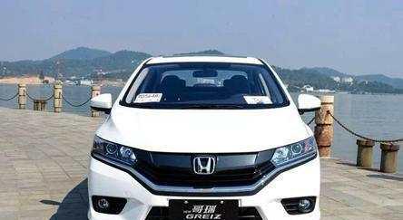 本田良心A级车型, 售价7万, 1.6L以下无敌手!