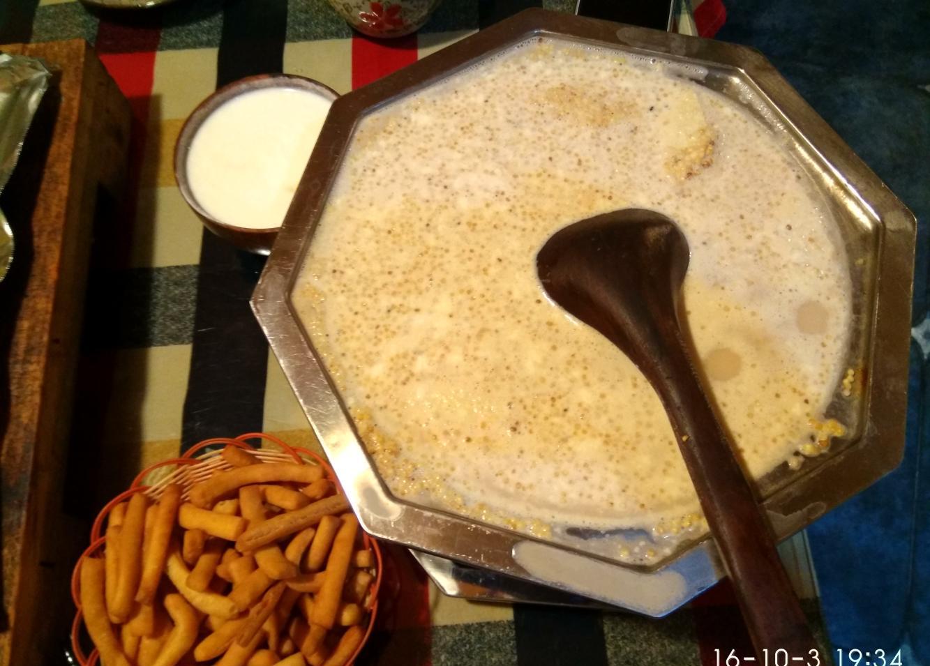 一个吃货眼中的内蒙古, 就是一个吃肉喝奶茶的