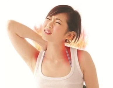 你是否经常去美容院做肩颈!