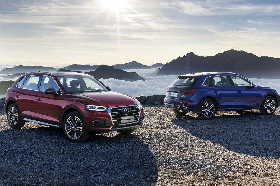 中德精诚合作三十年，奥迪品牌将携重磅车型亮相北京车展！