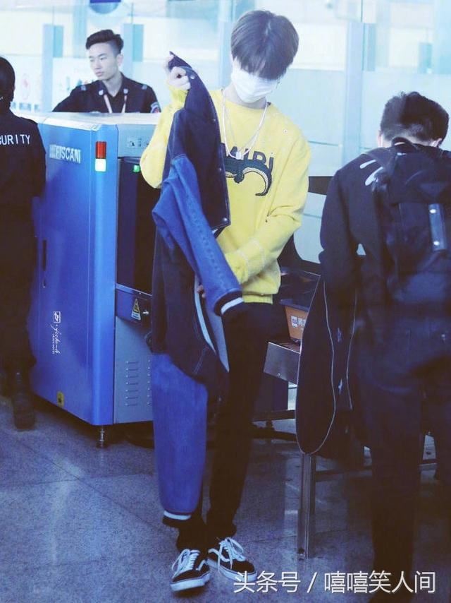 《跑男》新增一员,年纪比鹿晗还小,李晨喊话:以