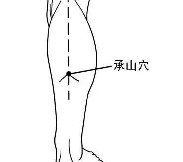 万病始于湿:按揉承山穴,赶走全身湿气