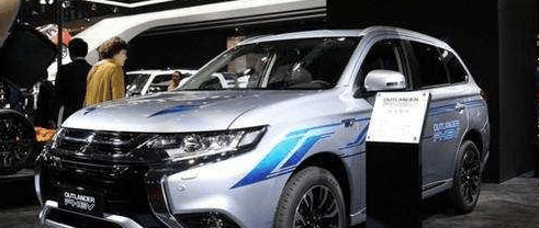 三菱全新SUV, 售16万, 能挤掉途观嘛?