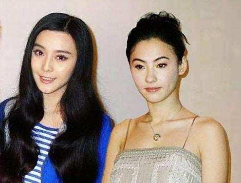 女星都不愿与范冰冰同框合影？10张图片告诉你答案！