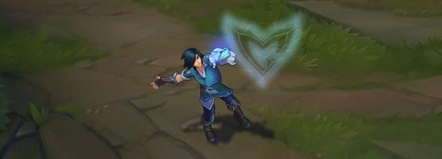 SSG冠军皮肤出炉,皇冠哥岩雀皮肤创意让人拍