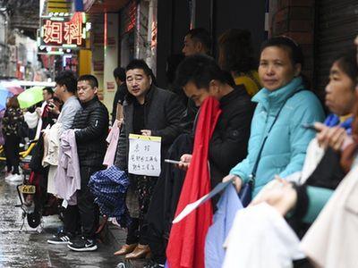 年后广州城中村招工难, 月薪7千都没人干, 90后