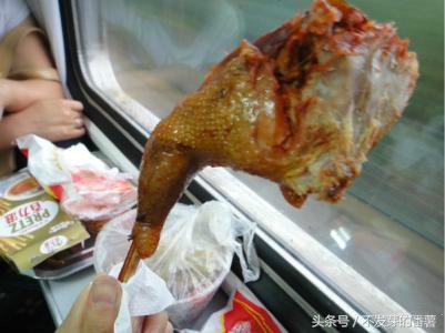 自从高铁开通之后,这里的小吃都卖不动了