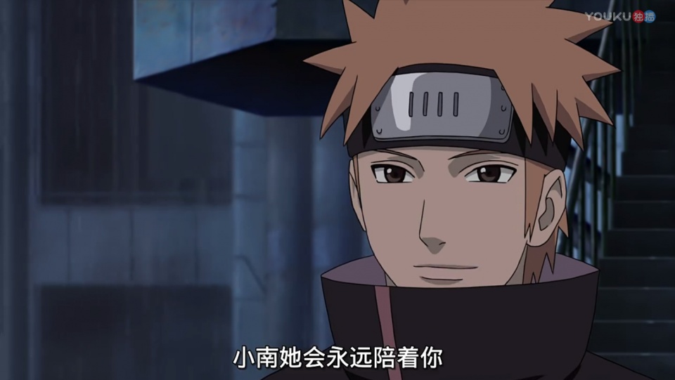 《火影忍者》中最善良的人就是弥彦,只杀过一个人却一直在忏悔