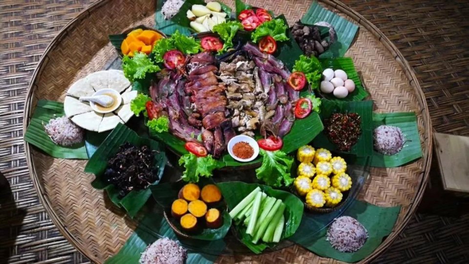 云南和缅甸交界处,有个未开发的地方,被称为心