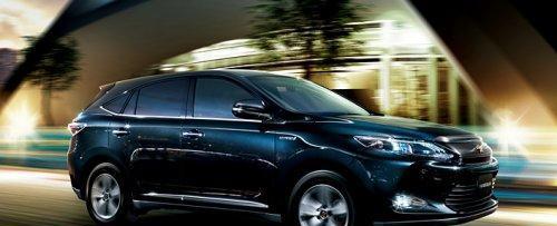 本田又要郁闷了，丰田新车曝光！号称小汉兰达，或十九万起