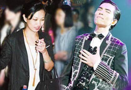 萧敬腾告白经纪人,亲吻女经纪人后发文 疑告白示爱!