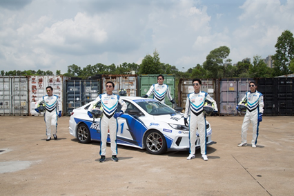 肾上腺素究竟能飚多高？开一次帝豪GL的赛车就知道了