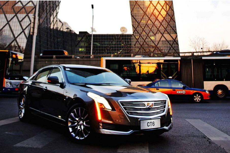 新款CT6这台猛兽，到底有没有把BBA放眼里？