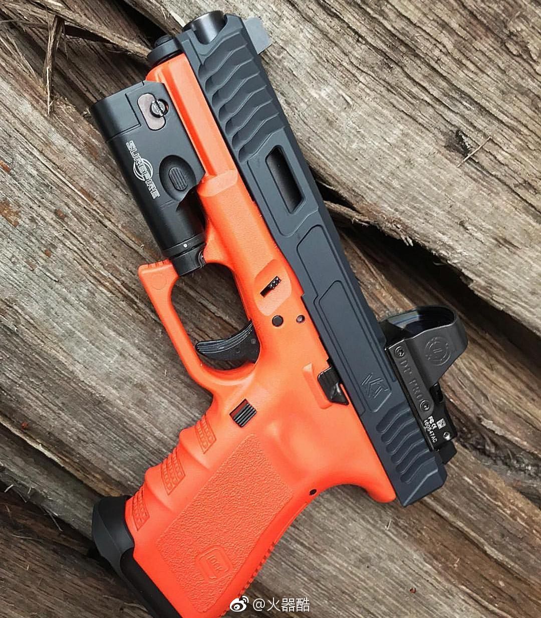 glock手枪美图欣赏