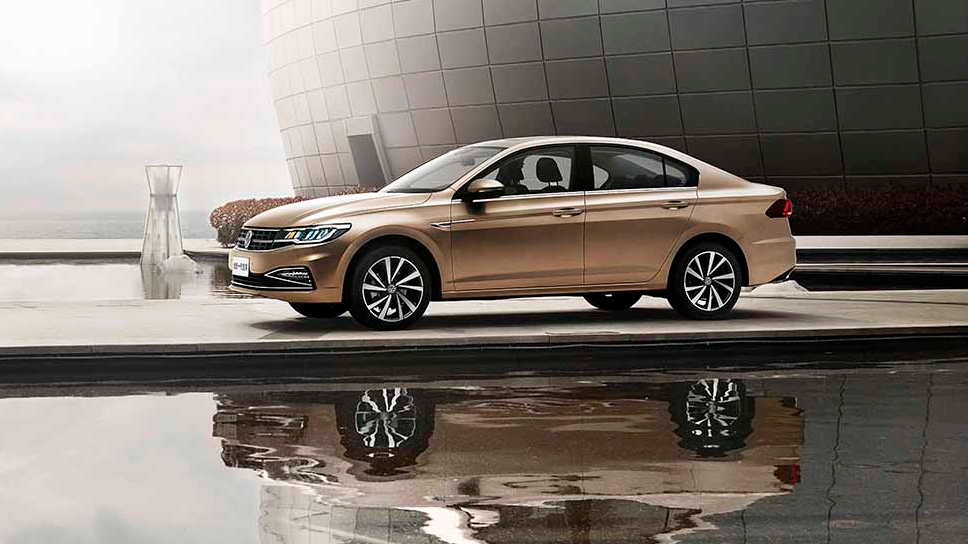 加大号德原宝紧跟PLUS版德原朗，它们已经不把别的车放在眼里了