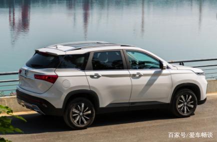 后来者居上！宝骏510秒杀哈弗H6占据榜首！这部车到底好在哪？