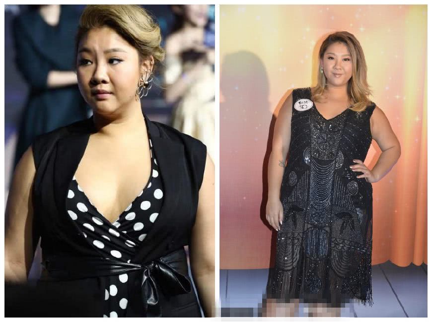 香港最胖的女演员,身家过亿不动一分一毫,如今31岁活得很潇洒!