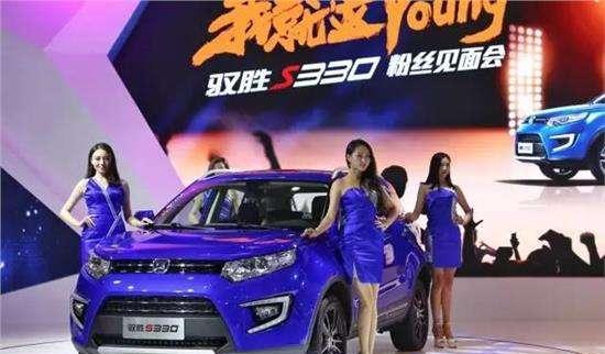江铃搞事情: 推出“极夜版”驭胜S330, 轴距2712, 售价11.999万!