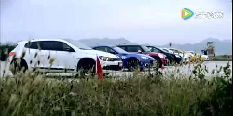 三年前的一场比赛，国产车就狂虐了国外的超级跑车