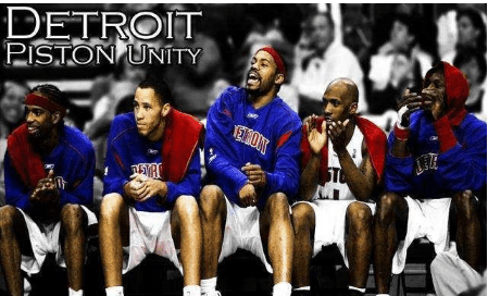 不吐不快|勇士能击败巅峰时期的活塞五虎?