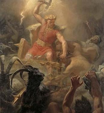 世界十大创世造人说:希腊的最混乱,日本的最