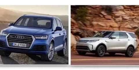 要进口还想选7座？这几款豪华大型SUV你不得不买！