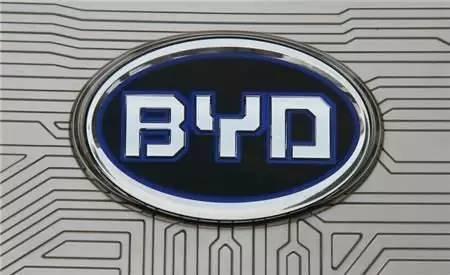 最丑的国产车标，让人无力吐槽，比亚迪已笑晕在厕所