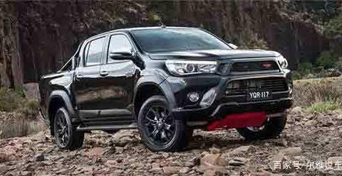 丰田版猛禽，能进藏能爬山，配全时四驱普拉多都要靠边站