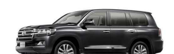 新款丰田兰德酷路泽日本上市 售价28.6万元