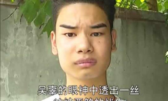 发际线小吴走红后,网红"紧凑哥"火了,网友:长得跟闹着