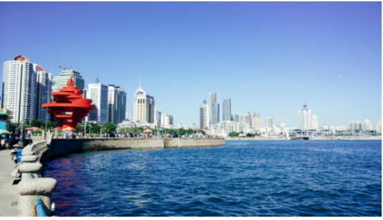 中国北方最让人羡慕的城市,经济发达美女如云