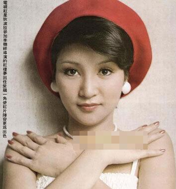 42年前, 谢贤恳求发妻不要离婚, 原来狄波拉和coco都有她的影子!