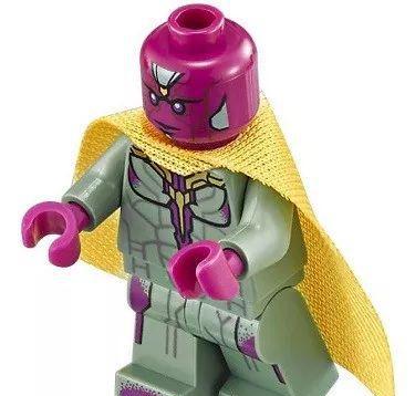 乐高复仇者联盟3:无限战争set的人仔购买指南