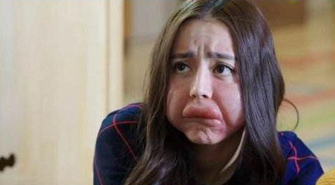 十大丑女星图片