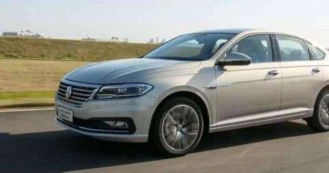 大众全新朗逸颜值比宝马还高, 卡罗拉凯美瑞见着绕路走