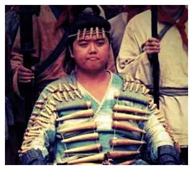 有一个皇帝饭量是非常之大,一顿饭吃20斤肉,有