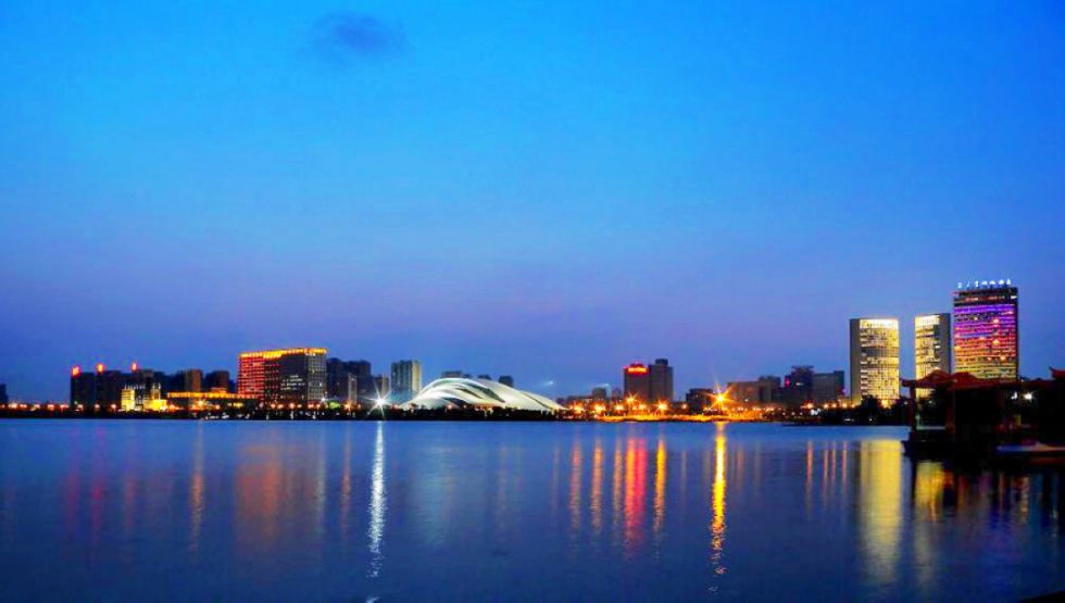 省会城市建成区面积大排名:广州是福州的4倍,