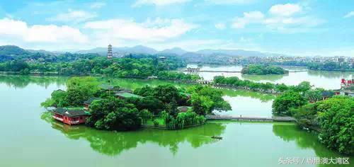 不用远走，广东最适合短途旅游的6个地方