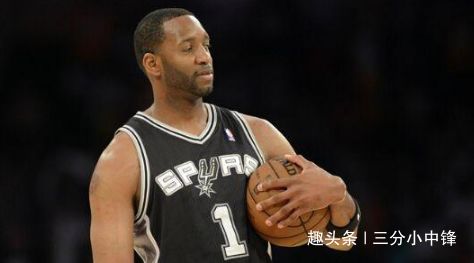 有人说麦迪不是很愿意承认为马刺打过球，这是为什么？