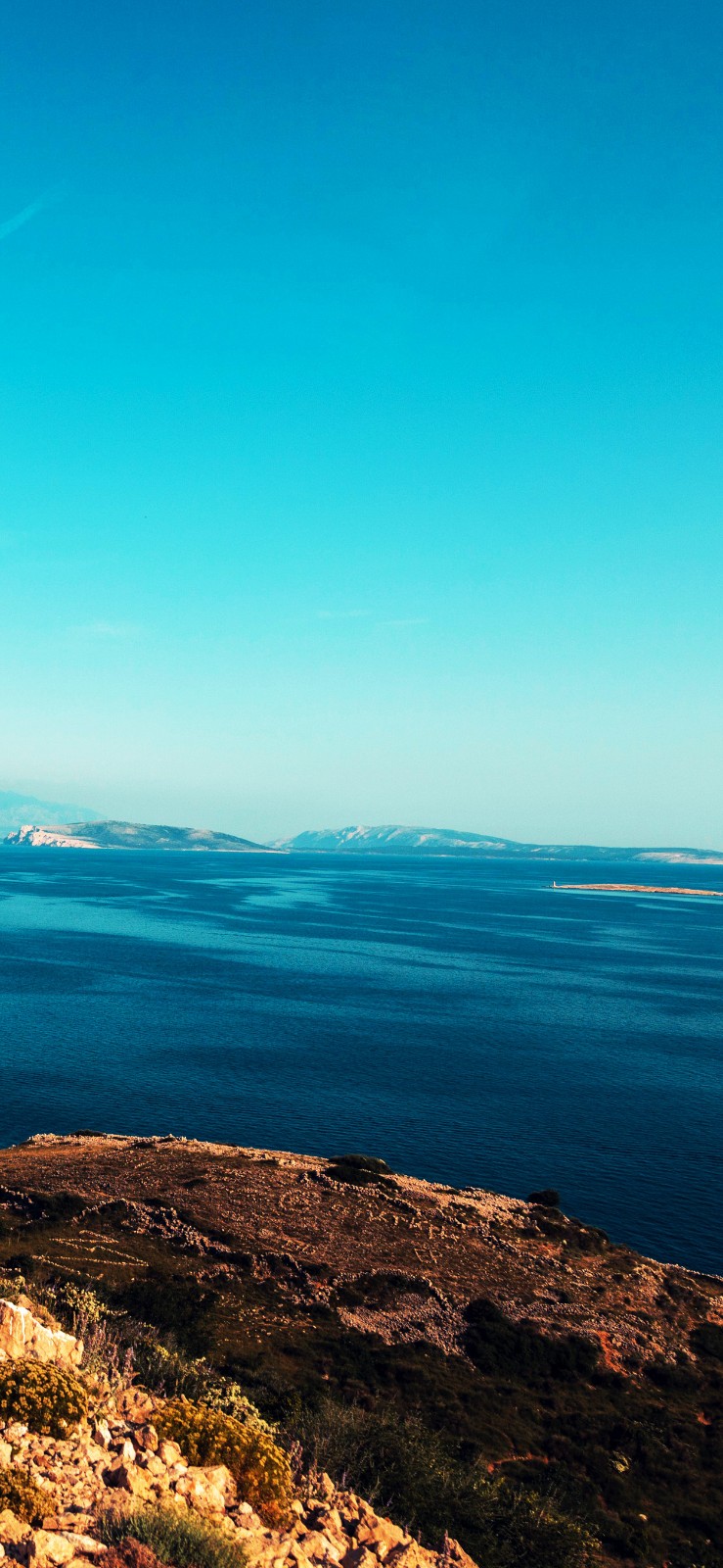 17幅超高清美图,表现壮阔的大自然,适合做ipho