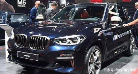 全新宝马X3确定北京车展上市！252马力配四驱，仅36万！