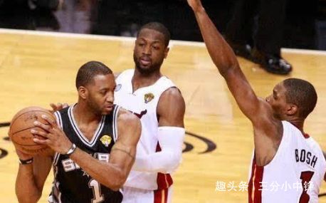 有人说麦迪不是很愿意承认为马刺打过球，这是为什么？