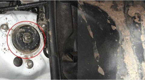 又出幺蛾子？凯美瑞“泥浆门”，车主维权遇冷，4S：正常现象？