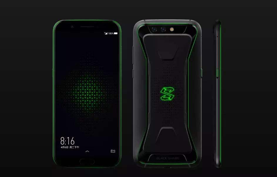 黑鲨手机点亮京东游戏手机世界杯之旅,深受战