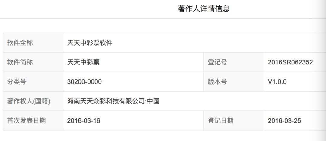 马化腾布局的天天中彩票突然停售!世界杯互